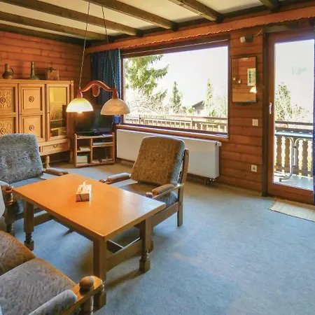 דירה Two-bedroom In *