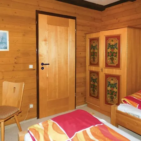 Two-bedroom In דירה